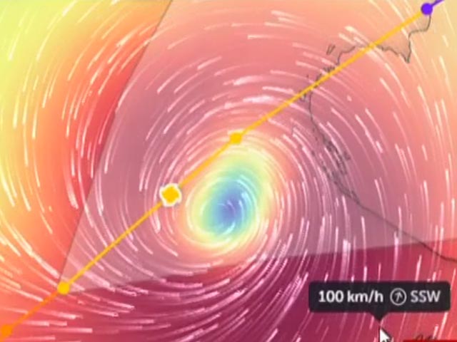 Explained: How Wind Speeds Are Increasing Due To Cyclone Biparjoy