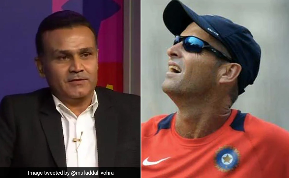 "हमने उनका कोचिंग करियर बनाया'", सहवाग ने गैरी कर्स्टन को लेकर दिया बड़ा बयान