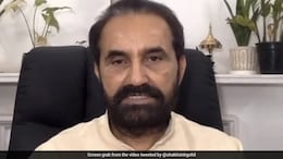 Gujarat Congress Chief Shaktisinh Gohil Resigns After Dismal Bypoll Show