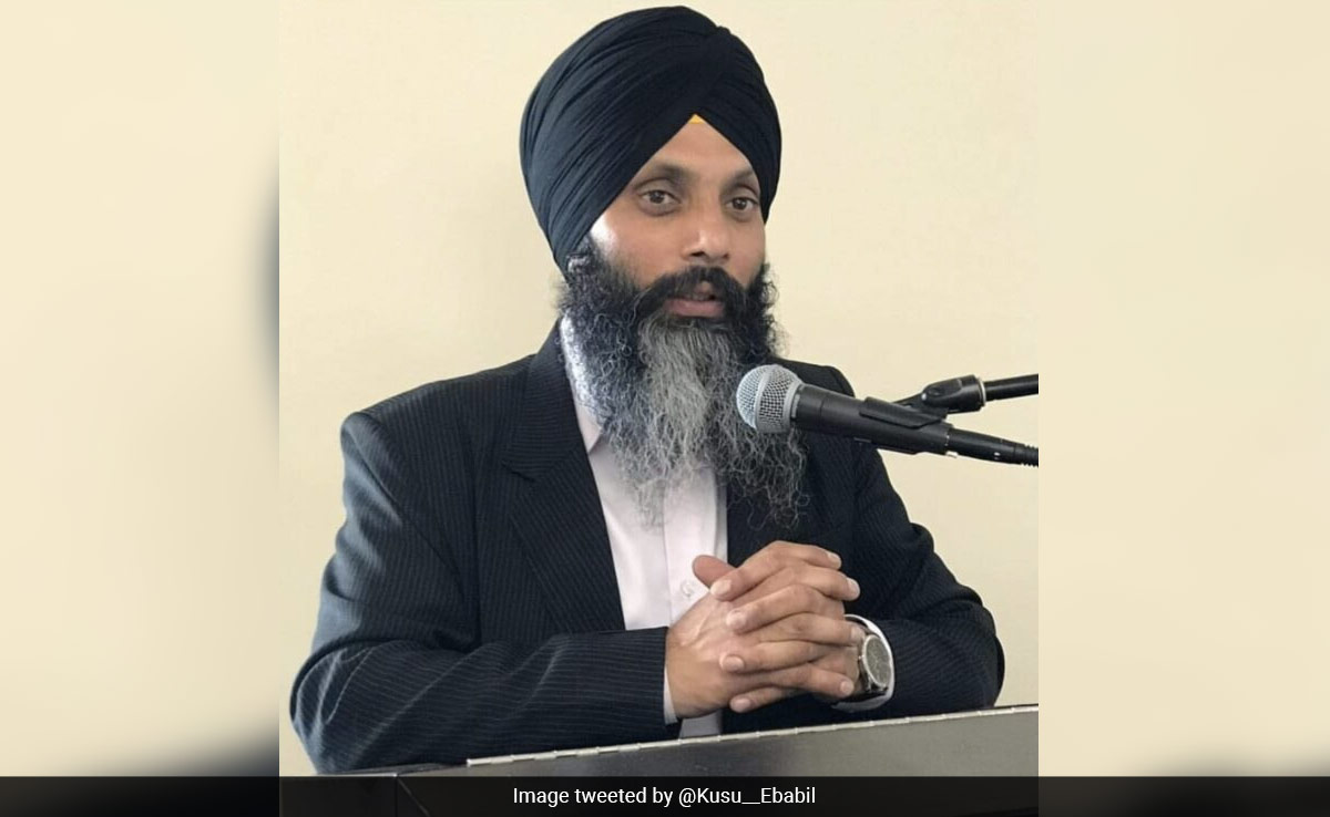 Wanted Khalistani Terrorist Carrying Rs 10 Lakh Reward Shot Dead In Canada