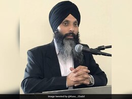 दस लाख के इनामी वांटेड खालिस्तानी आतंकवादी की कनाडा में गोली मारकर हत्या