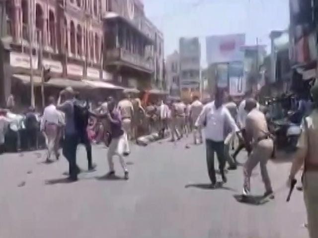 सोशल मीडिया पोस्ट को लेकर महाराष्ट्र के कोल्‍हापुर में तनाव, 19 जून तक धारा 144 लागू