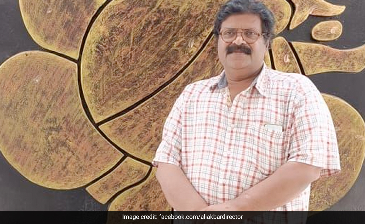 Kerala Filmmaker Quits BJP, 3rd Film Personality To Leave Party In 2 Weeks