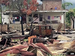 Rights Group, Manipur Ex Chief Minister Allege Report On Ethnic Violence &quot;Biased&quot;, Seek Legal Action