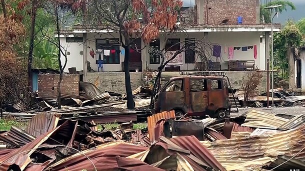 6 Accused In Manipur Gang-Rape Case Charged By Special CBI Court