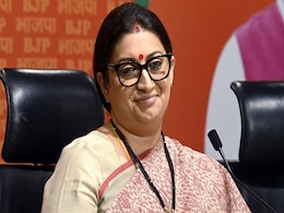 Election Results 2023: Victory In Assembly Polls Is A Symbol Of 'Modi Magic', Says Smriti Irani Election Results 2023: Victory In Assembly Polls Is A Symbol Of 'Modi Magic', Says Smriti Irani