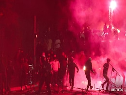 Hundreds Of Arrests In France After Teen's Killing Triggers Protests Hundreds Of Arrests In France After Teen's Killing Triggers Protests