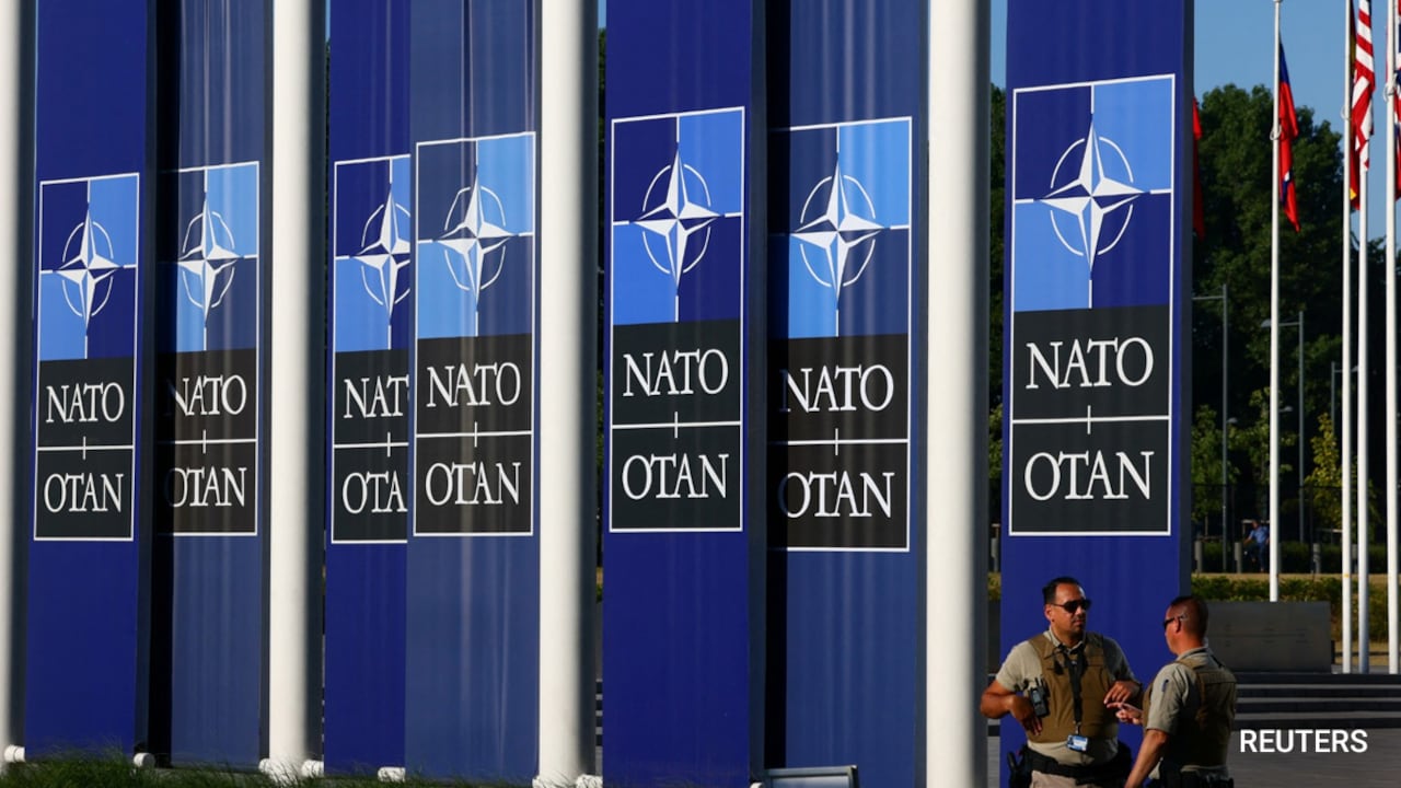 NATO Wants Members To Spend 5% Of GDP On Defence, Only Two Already Do