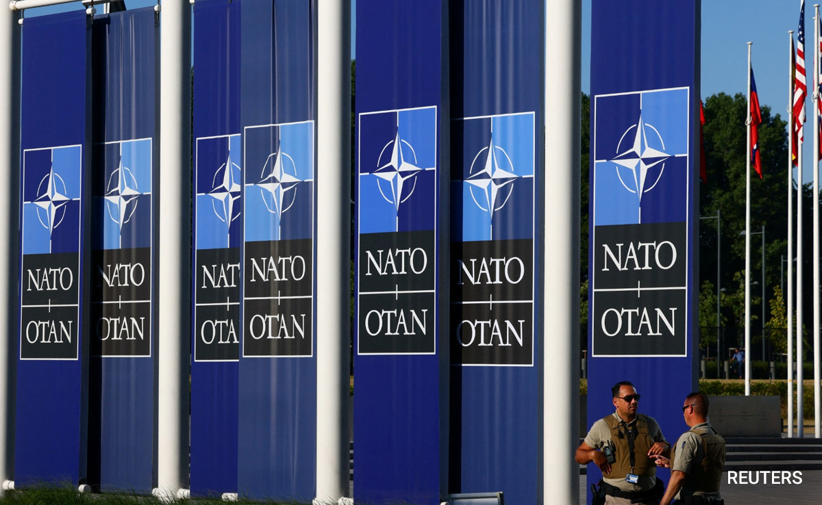 NATO Wants Members To Spend 5% Of GDP On Defence, Only Two Already Do