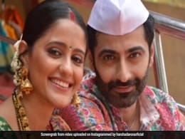 GHKKPM: सत्या का प्यार ठुकराकर विराट को चुनेगी सई! 'गुम हैं किसी के प्यार में' में आएगा नया ट्विस्ट, हर्षद अरोड़ा ने किया खुलासा GHKKPM: सत्या का प्यार ठुकराकर विराट को चुनेगी सई! 'गुम हैं किसी के प्यार में' में आएगा नया ट्विस्ट, हर्षद अरोड़ा ने किया खुलासा