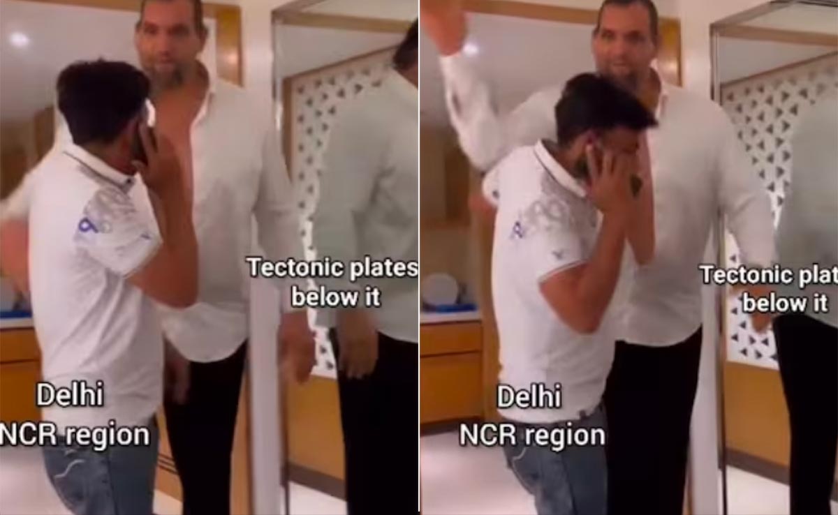 भूकंप के झटकों से हिला दिल्ली समेत उत्तर भारत, सोशल मीडिया पर आई मीम्स की बाढ़