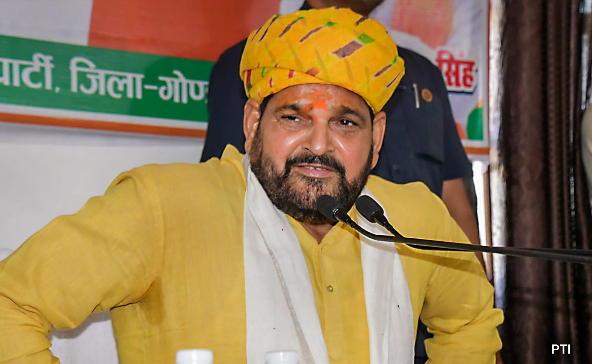 "Sufficient Material Against Accused No.1": Court Charges BJP's Brij Bhushan