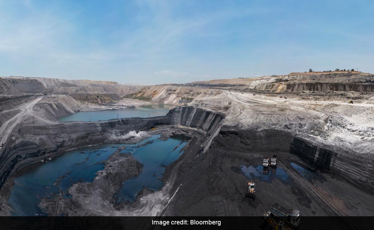 Plan For One Of World's Biggest Coal Mines Challenged In Chhattisgarh