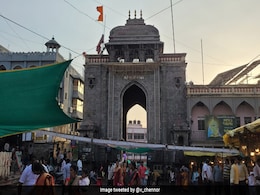 Devotees Donate 207 Kg Gold, 1,280 Kg Silver To Tulja Bhavani Temple In Maharashtra Devotees Donate 207 Kg Gold, 1,280 Kg Silver To Tulja Bhavani Temple In Maharashtra
