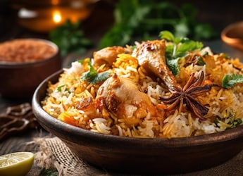 Mumbai Foodie Pays Rs 4,200 Baggage Fee To Bring Home Rs 5,000 Worth Of Hyderabadi Biryani