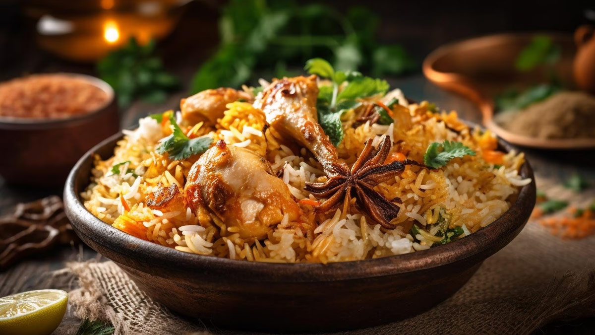 Mumbai Man Pays Rs 4,200 Baggage Fee To Fly With Rs 5,000 Hyderabadi Biryani