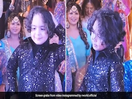 कच्चा बादाम गाने पर पाकिस्तानी बच्चे का डांस वायरल, स्टाइल में ऐसे लहराईं ज़ुल्फें, बड़े-बड़े हीरो को भी कर दिया फेल कच्चा बादाम गाने पर पाकिस्तानी बच्चे का डांस वायरल, स्टाइल में ऐसे लहराईं ज़ुल्फें, बड़े-बड़े हीरो को भी कर दिया फेल