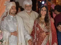 डायरेक्टर विक्रम भट्ट की बेटी कृष्णा भट्ट ने बॉयफ्रेंड से की शादी, आमिर से लेकर सनी लियोन समेत इस अंदाज में पहुंचे सितारे