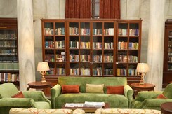 NDTV Exclusive: A Look Inside The Historic Rashtrapati Bhavan Library NDTV Exclusive: A Look Inside The Historic Rashtrapati Bhavan Library