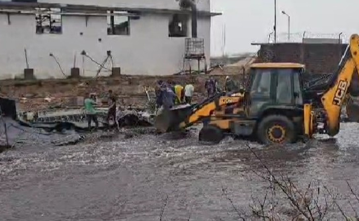 गुजरात में एक दर्दनाक हादसे में मध्य प्रदेश के चार बच्चों की मौत, पांच घायल