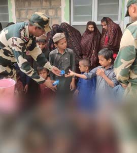 Border Force On Standby To Tackle Impact Of Cyclone Biparjoy In Gujarat