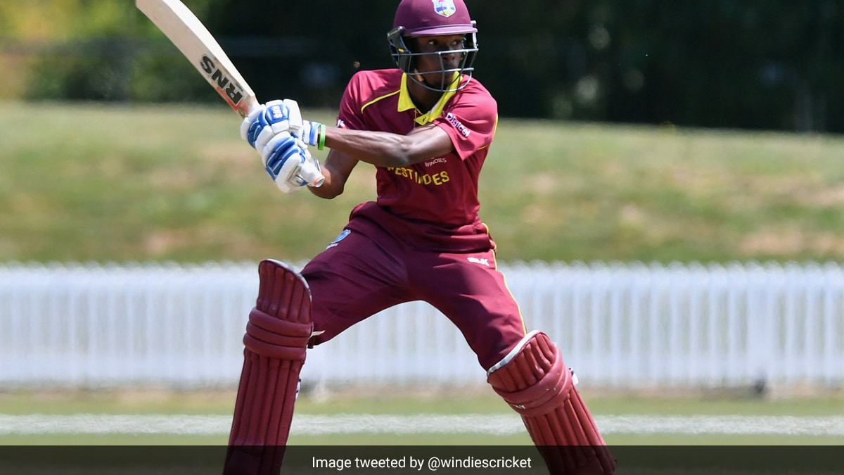 Scotland vs West Indies, World Cup Qualifier Super Six, Live Score Updates: WI Staring At Defeat