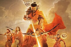 Adipurush Faces Backlash Over Dialogues Adipurush Faces Backlash Over Dialogues