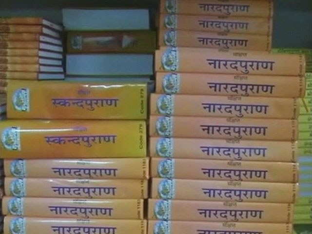 Row Over Gandhi Peace Prize To Gita Press