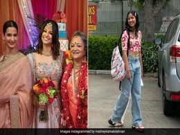 From Sabyasachi To Anita Dongre, <i>Never Have I Ever</i>'s Final Season Featured Indian Designers In All Their Glory From Sabyasachi To Anita Dongre, <i>Never Have I Ever</i>'s Final Season Featured Indian Designers In All Their Glory