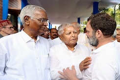 Watch: Rahul Gandhi Was Asked By Lalu Yadav To "Get Married". His Response Watch: Rahul Gandhi Was Asked By Lalu Yadav To "Get Married". His Response