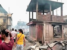 9 Killed In Late Night Firing As Fresh Violence Breaks Out In Manipur 9 Killed In Late Night Firing As Fresh Violence Breaks Out In Manipur