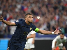 Kylian Mbappe Penalty Gives France Euro Qualifying Win Over Greece