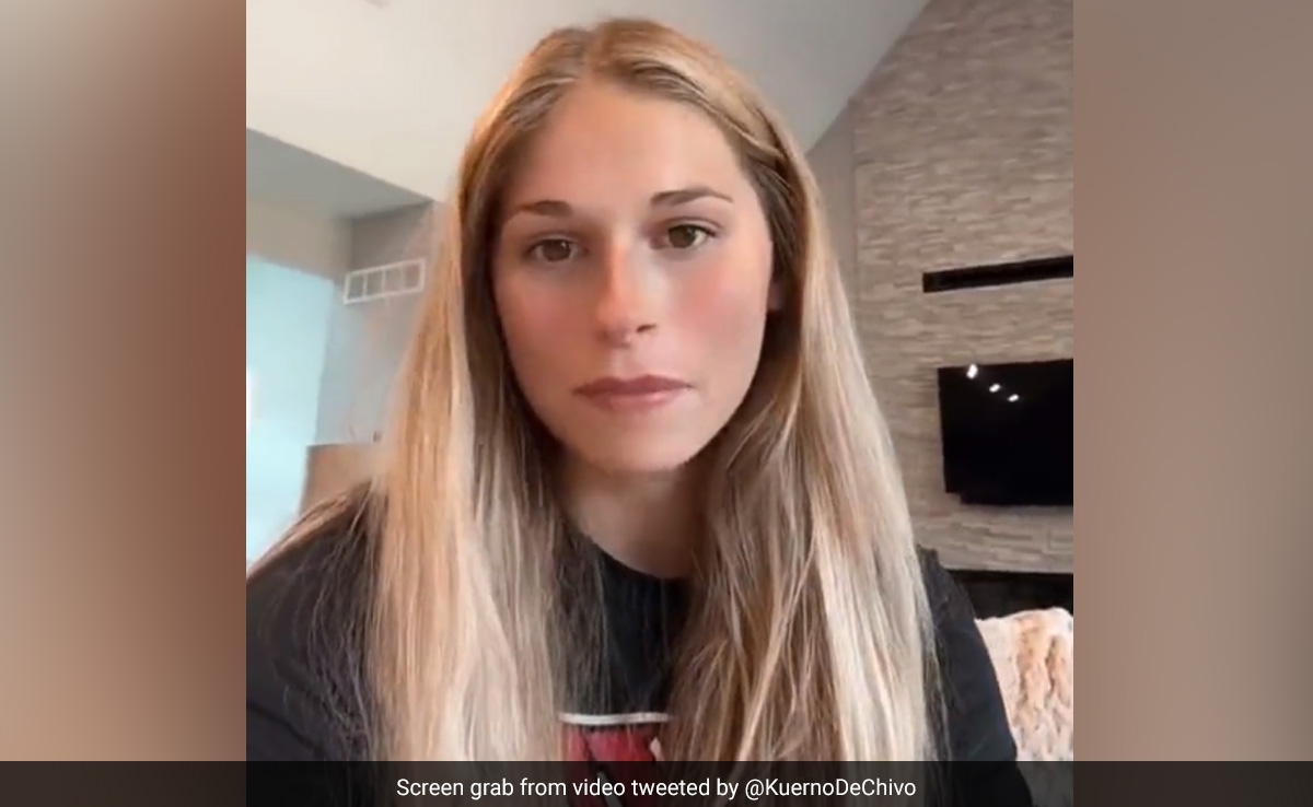US College Student Says Professor Failed Her For Using The Term 'Biological Women'