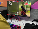 First Look at HP HyperX Armada 27-inch Gaming Monitor