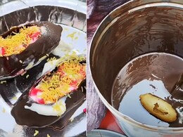 Chocolate Golgappa: The Latest Bizarre Food That Is Making The Internet Cringe