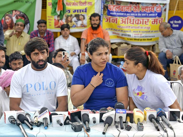 Centre Invites Wrestlers For Talks After Amit Shah Meet Ends In 'No Deal'