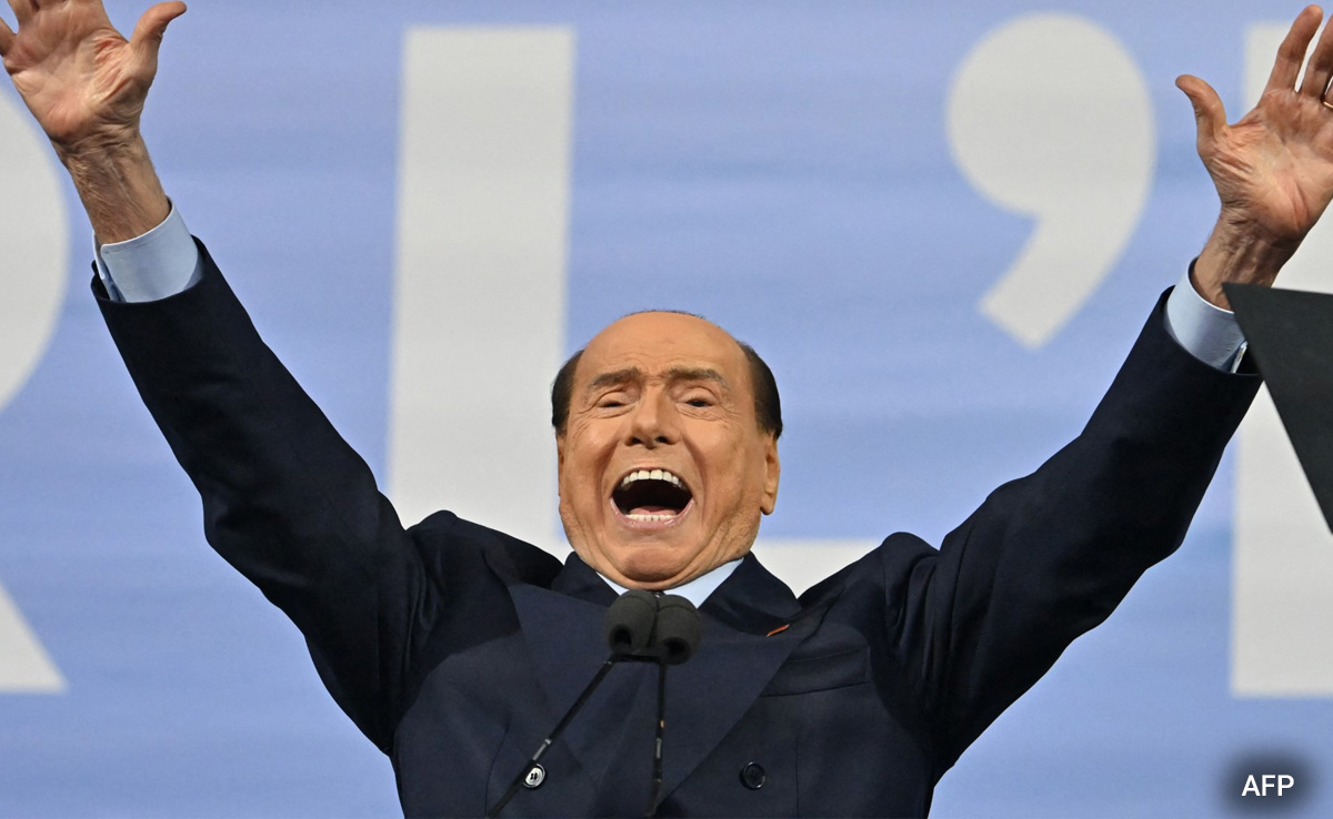 Silvio Berlusconi, Four-Time Italian PM, Dies: His Quips And Quotes