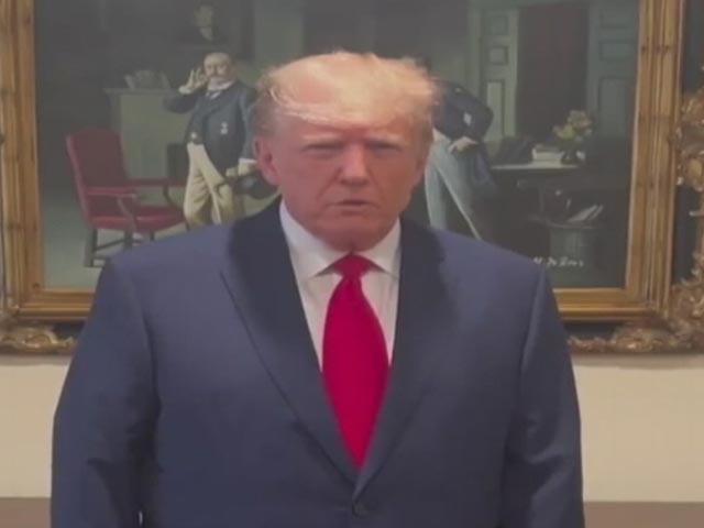 "I Am An Innocent Man": Trump On Being Charged Of Retaining Secret