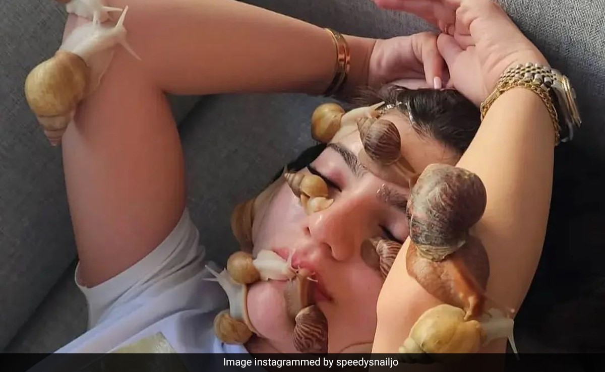 6 Bizarre Beauty Treatments You Wouldn't Believe, One Is Literally A Slap In The Face