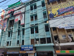दिल्ली में फायर सेफ्टी नियमों का उल्लंघन…कोचिंग संचालक को नहीं है छात्रों की चिंता दिल्ली में फायर सेफ्टी नियमों का उल्लंघन…कोचिंग संचालक को नहीं है छात्रों की चिंता