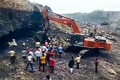 Spotlight On Illegal Mining In Jharkhand After Death Of 3 Labourers Spotlight On Illegal Mining In Jharkhand After Death Of 3 Labourers