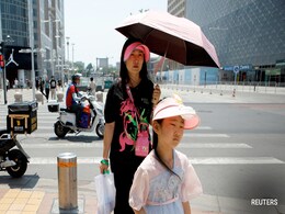 China Records Hottest Day This May, Power Grid Operators On High Alert China Records Hottest Day This May, Power Grid Operators On High Alert