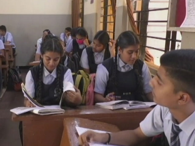 What's In, What's Out Of School Textbooks In Karnataka