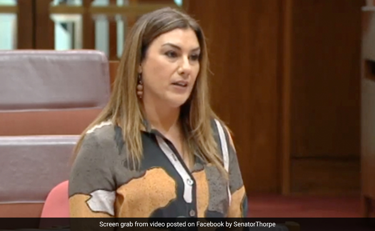 "Sexually Assaulted By Powerful Men In Parliament": Australian Lawmaker