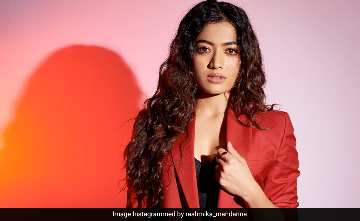 Rashmika Mandanna Parts Ways With Manager But Report On Rs 80 Lakh Fraud "Untrue"