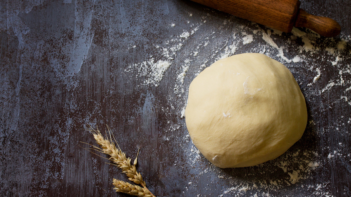 Why You Should Stop Storing Wheat Dough In The Fridge