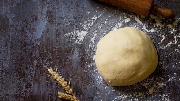 Why You Should Stop Storing Wheat Dough In The Fridge