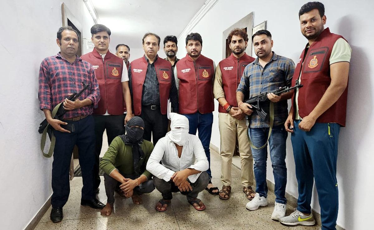 दिल्ली : नौकरी से निकालने जाने पर घर में किया हमला, एक की मौत, पुलिस गिरफ्त में दोनों आरोपी