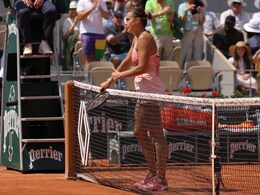 "I Don't Support The War": Belarus Star Aryna Sabalenka After Reaching French Open Semi-finals "I Don't Support The War": Belarus Star Aryna Sabalenka After Reaching French Open Semi-finals