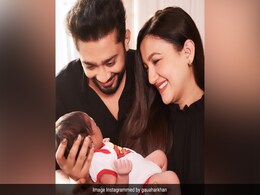 गौहर खान ने फैमिली फोटो के साथ किया बेटे के नाम का ऐलान, पोस्ट के साथ प्राइवेसी को लेकर कही ये बात गौहर खान ने फैमिली फोटो के साथ किया बेटे के नाम का ऐलान, पोस्ट के साथ प्राइवेसी को लेकर कही ये बात